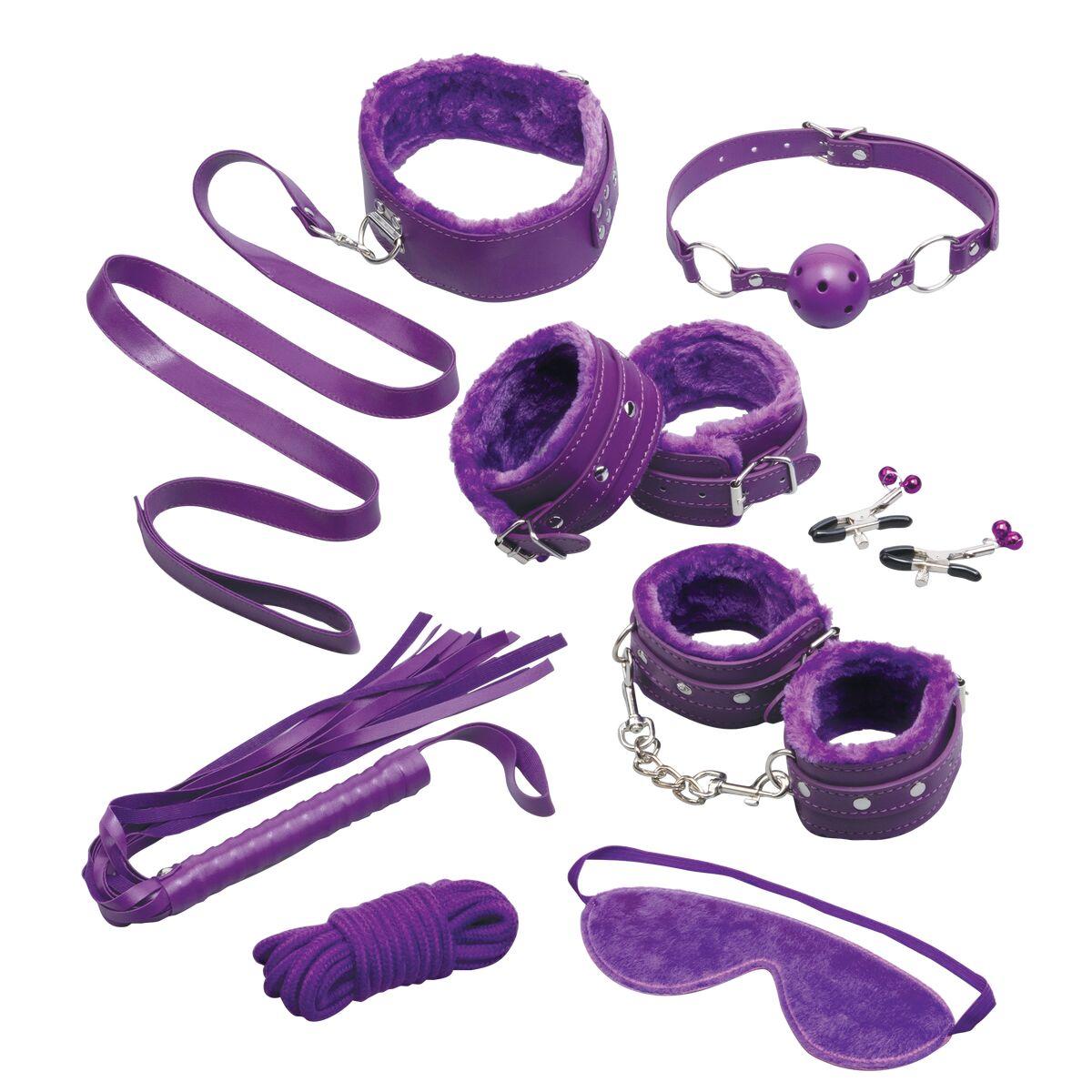 Set Erótico de Ataduras Whipsmart