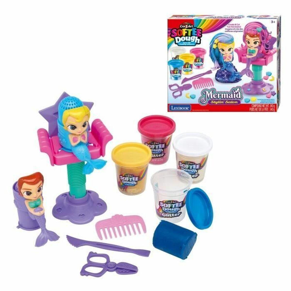 Juego de Plastilina Lexibook