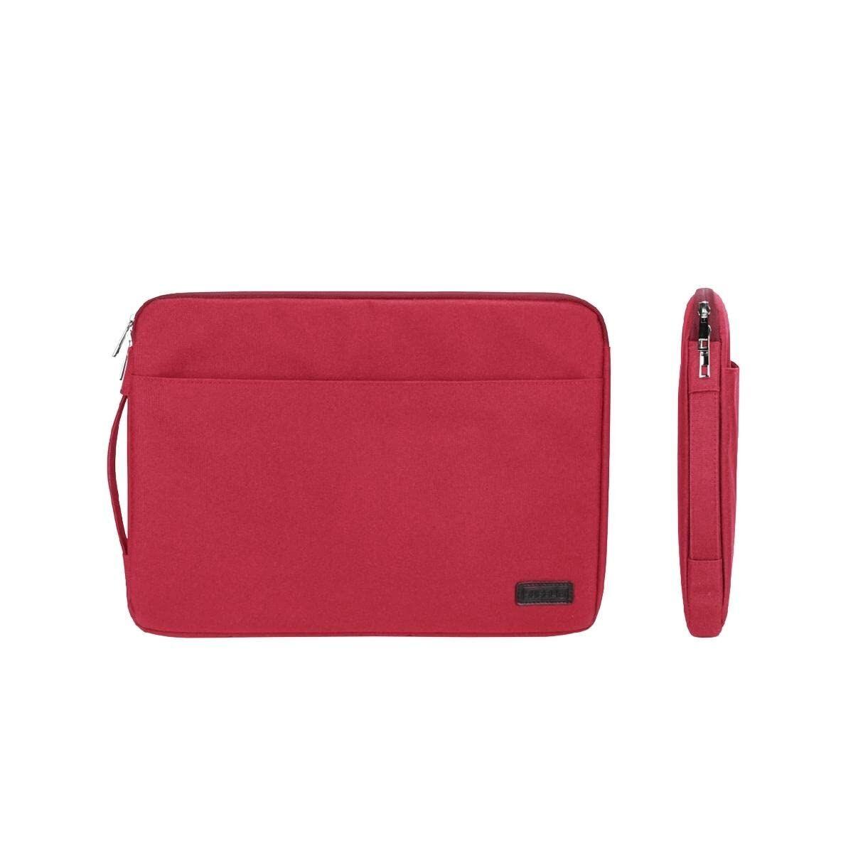 Funda para Laptop Subblim SUB-LS-0PS0103 Rojo 15,6"