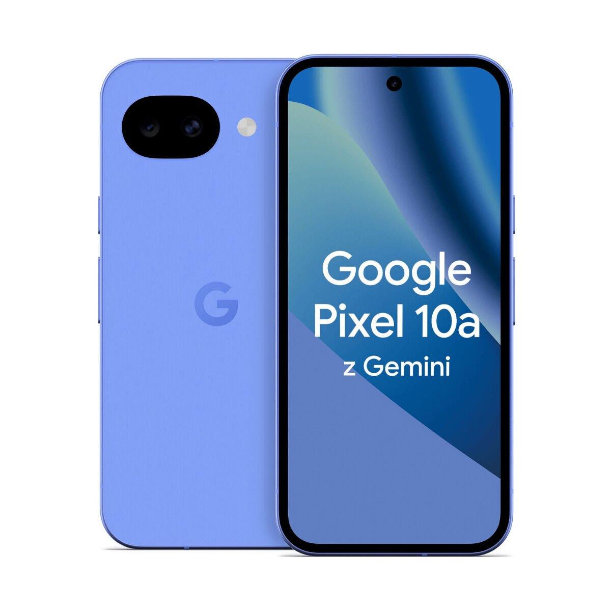 Smartphone Google Pixel 10a 5G 6,3" Octa Core Google Tensor G4 8 GB RAM 256 GB Púrpura