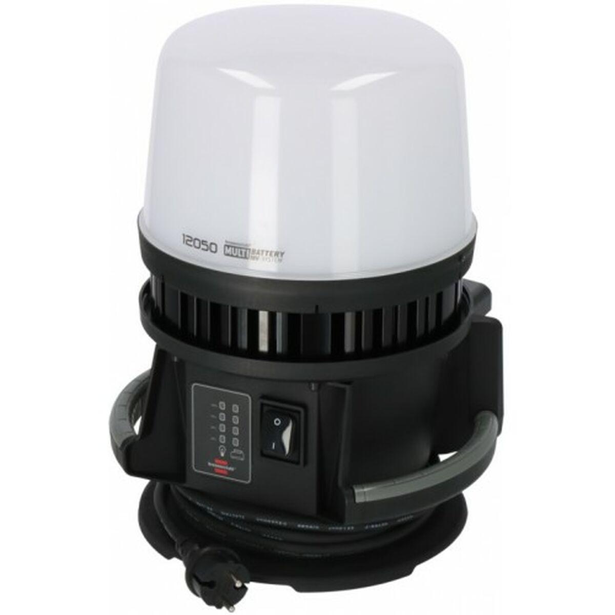 Foco LED Brennenstuhl 1173700003 100 W 6500 K 12000 Lm 360º