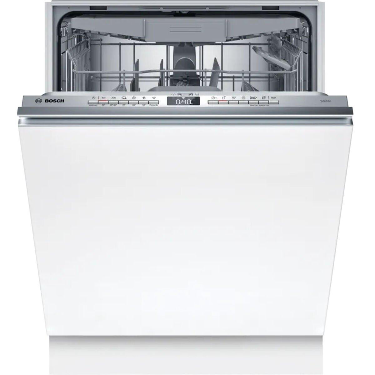 Lavavajillas BOSCH SBH4HVX14E Blanco