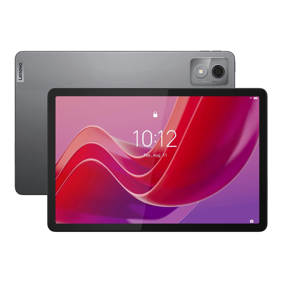 Tablet Lenovo Tab K11 11" Octa Core mediatek dimensity 6300 8 GB RAM 128 GB Gris
