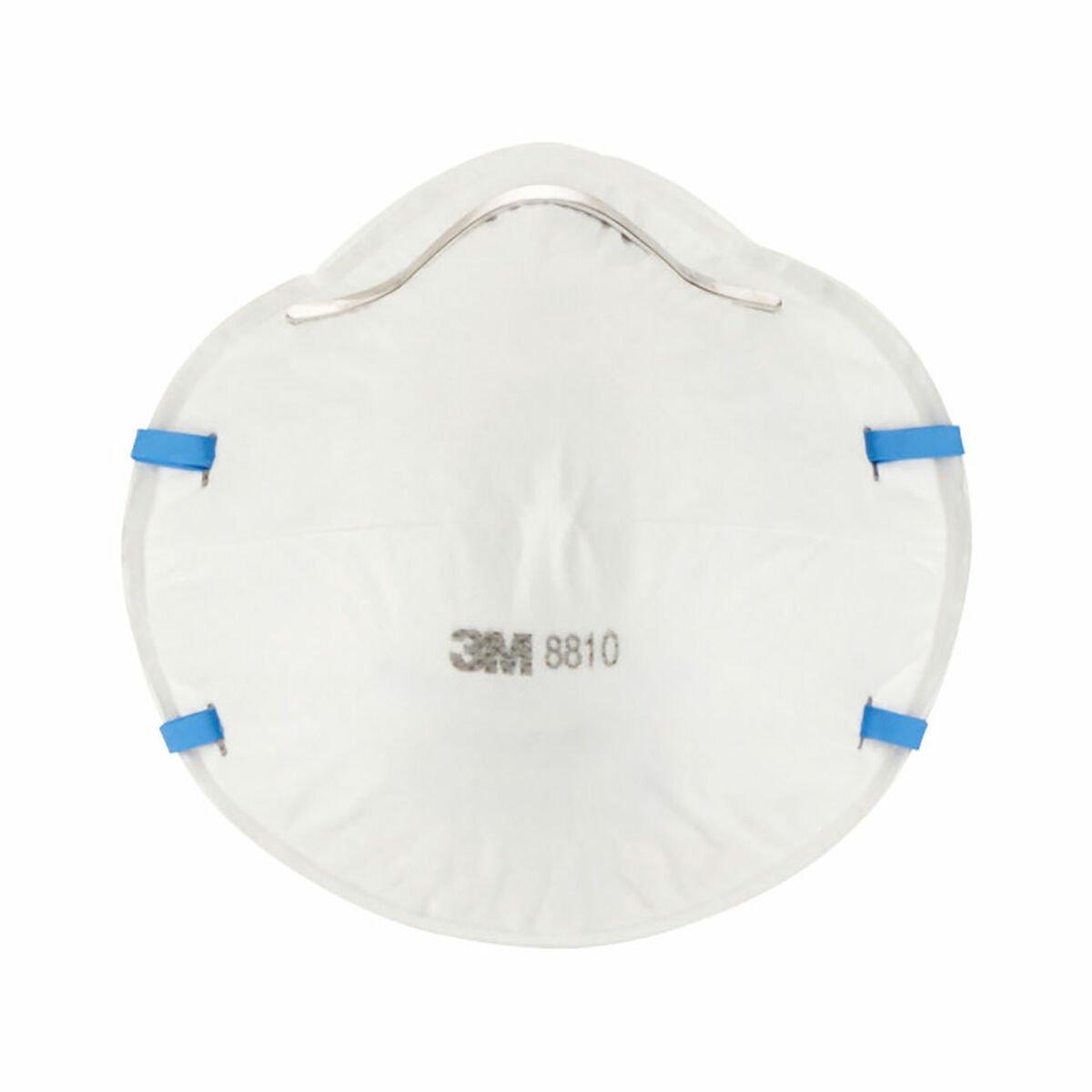 Mascarilla de Protección Respiratoria 3M FFP2 (3 Unidades)