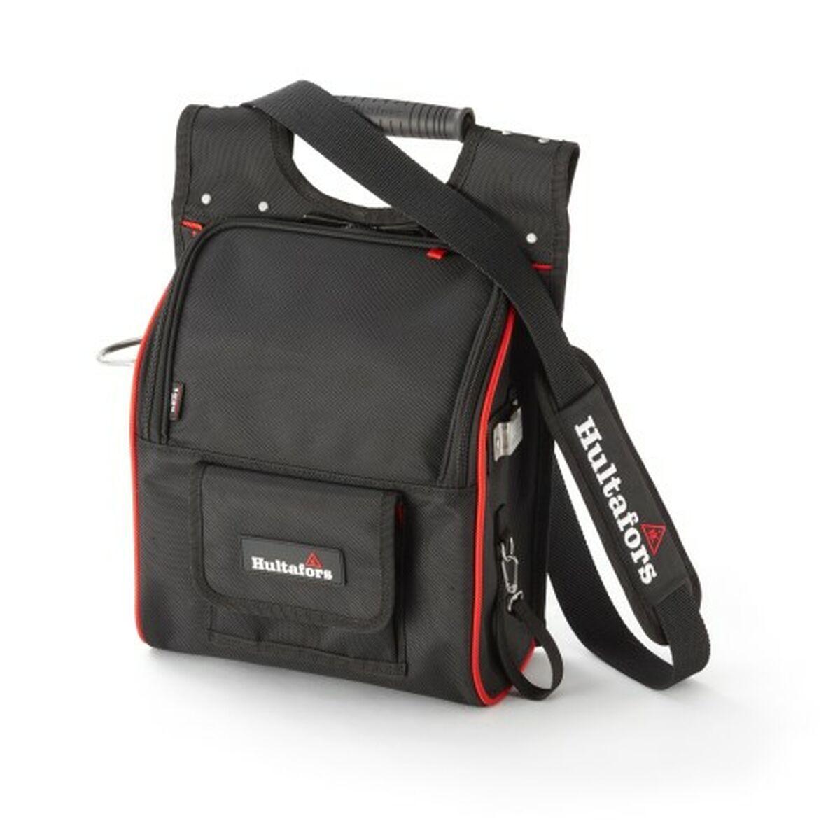 Bolsa de herramientas Hultafors Negro Poliéster