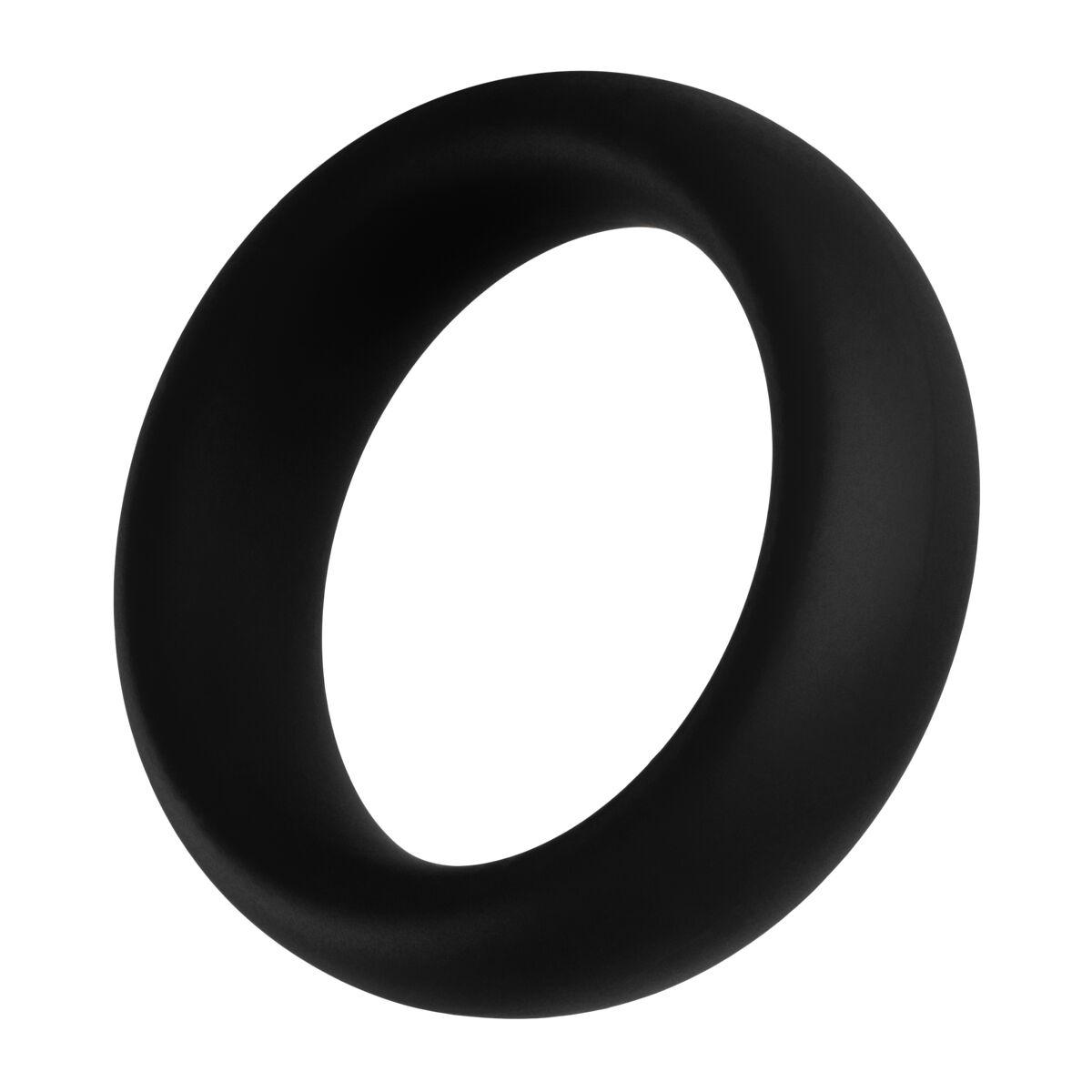 Anillo para el Pene Forto Negro S Ø 40 mm