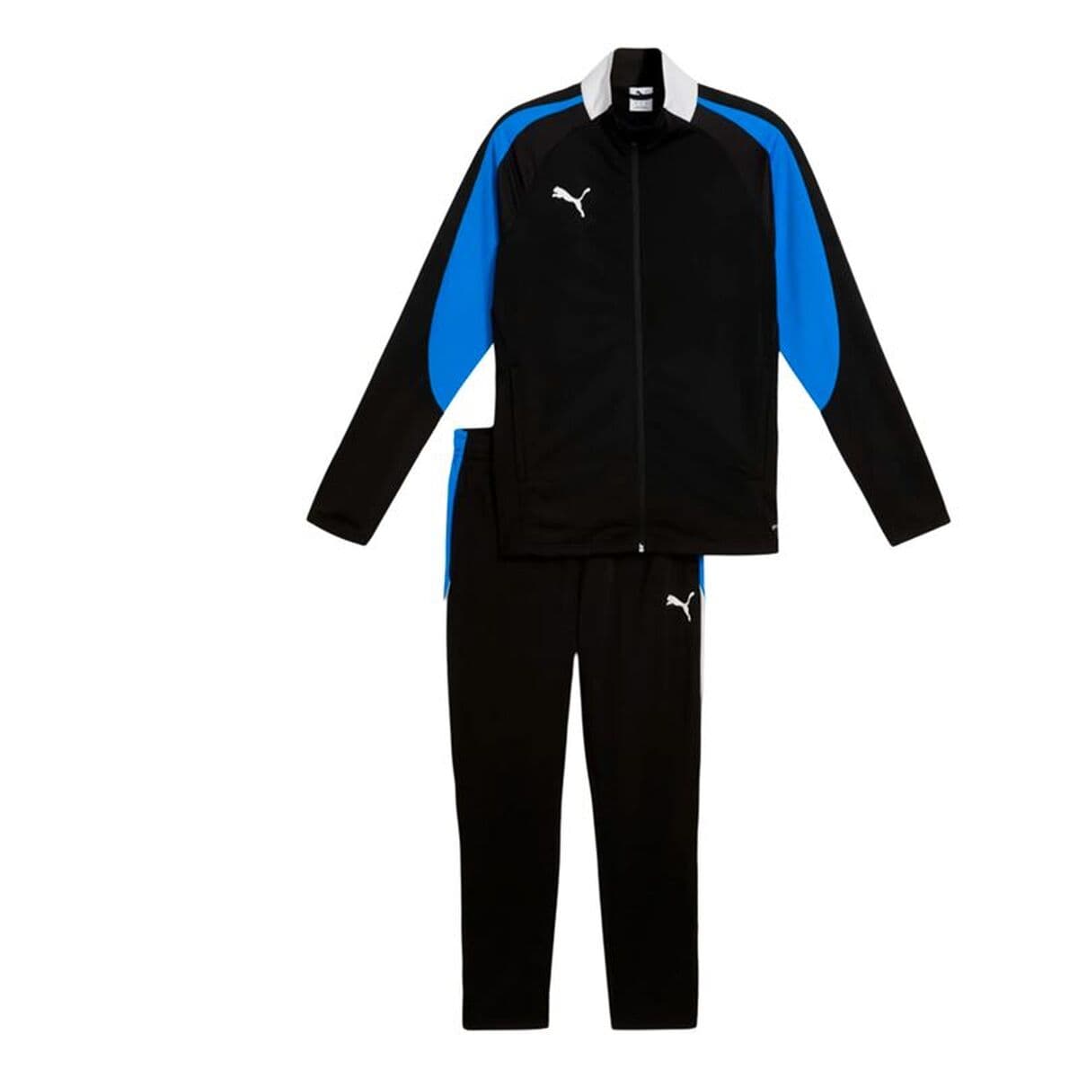 Chándal para Adultos Puma Individualliga Track Negro