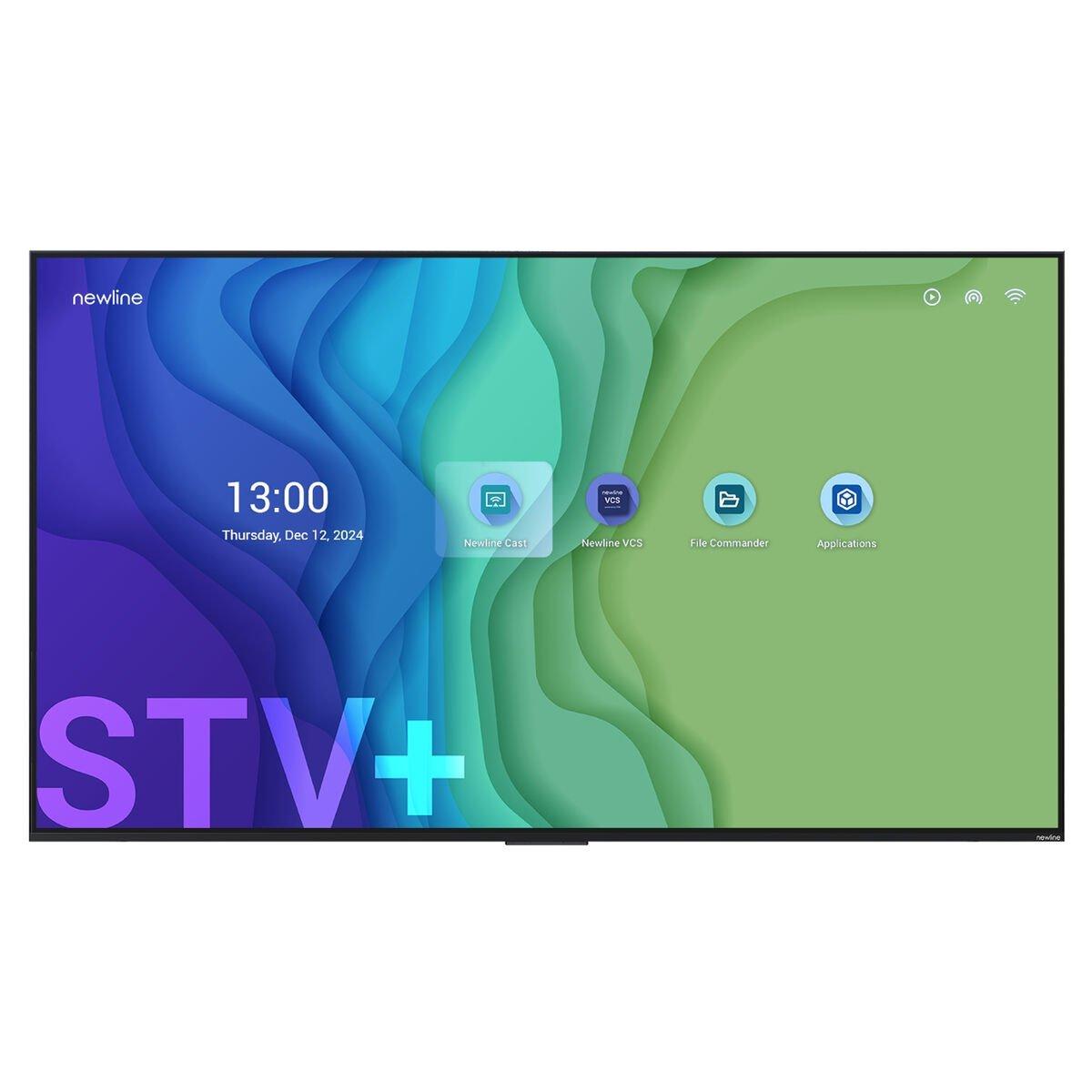Monitor Videowall Newline Interactive STV-4324P 43" 4K Ultra HD