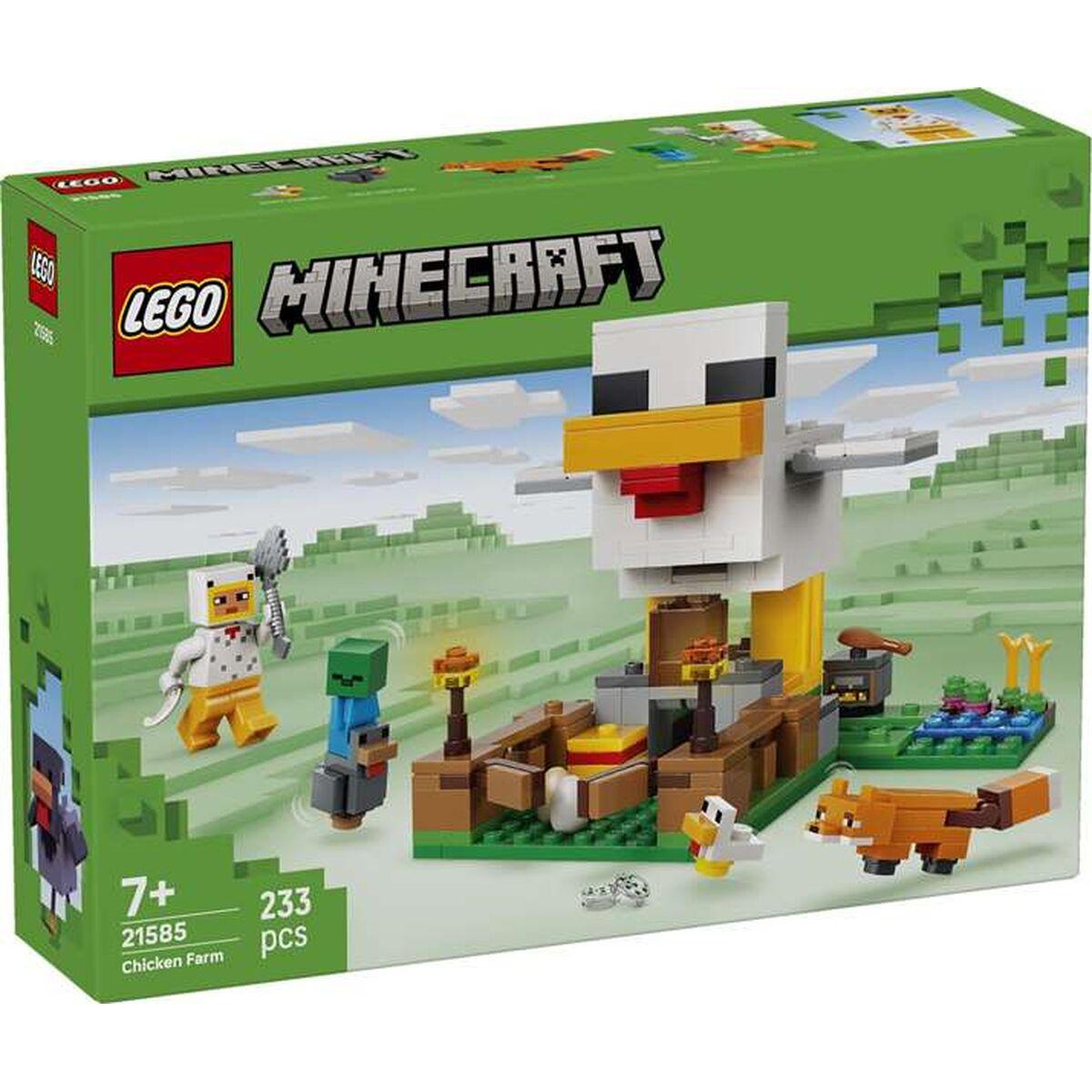 Juego de Construcción Lego 21585
