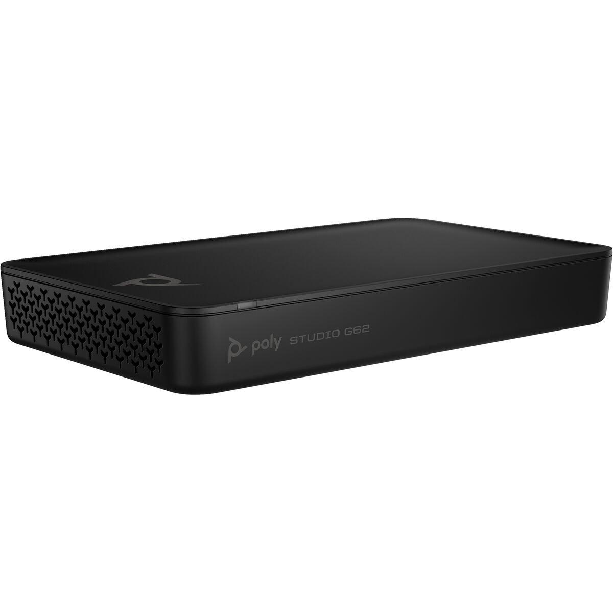 Adaptador Conversor PoE Poly POLY STUDIO G62 POE+ ADAPTER 2000 Mbit/s