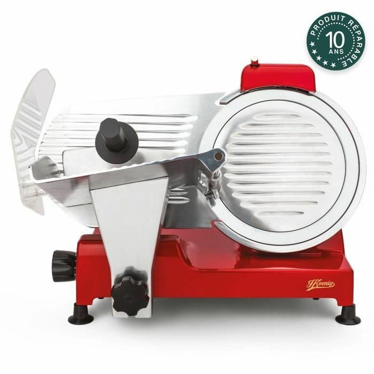 Cortafiambres Hkoenig Rojo