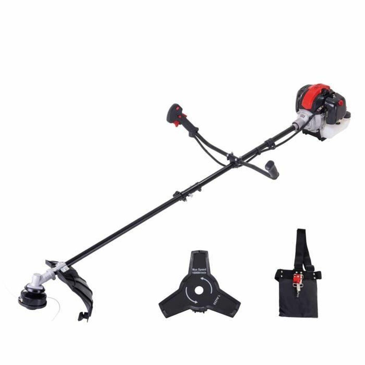Desbrozadora multifunción Scheppach PBC520