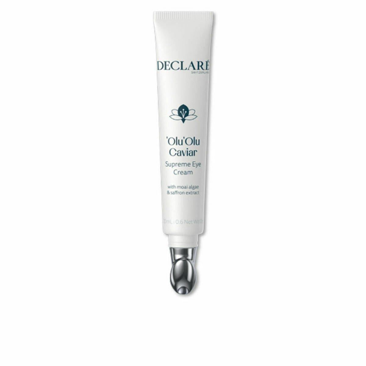 Contorno de Ojos Declaré OLU'OLU CAVIAR 15 ml