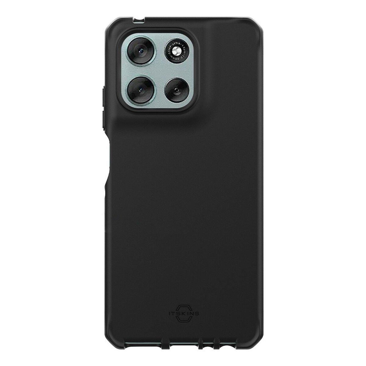 Funda para Móvil Mobilis 066102 Negro (6,7")