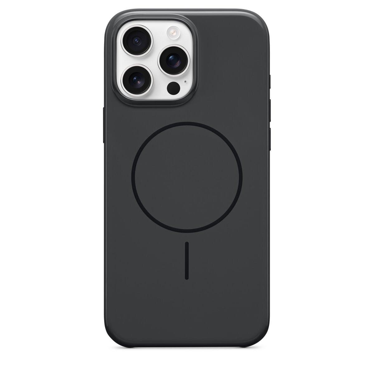 Funda para Móvil Apple IPHONE 16 PRO MAX Negro Policarbonato