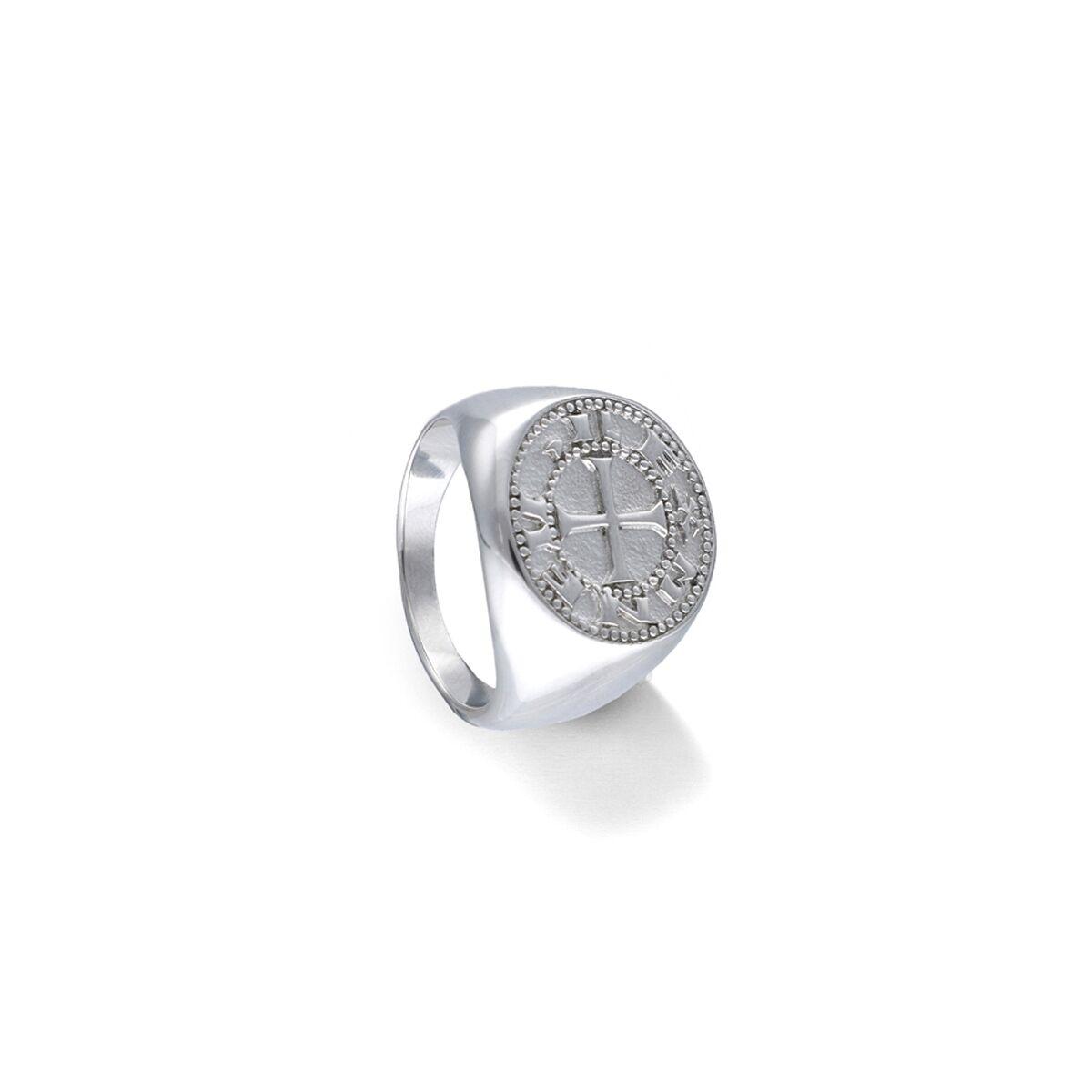 Anillo Hombre Radiant RH000216-20 Plateado