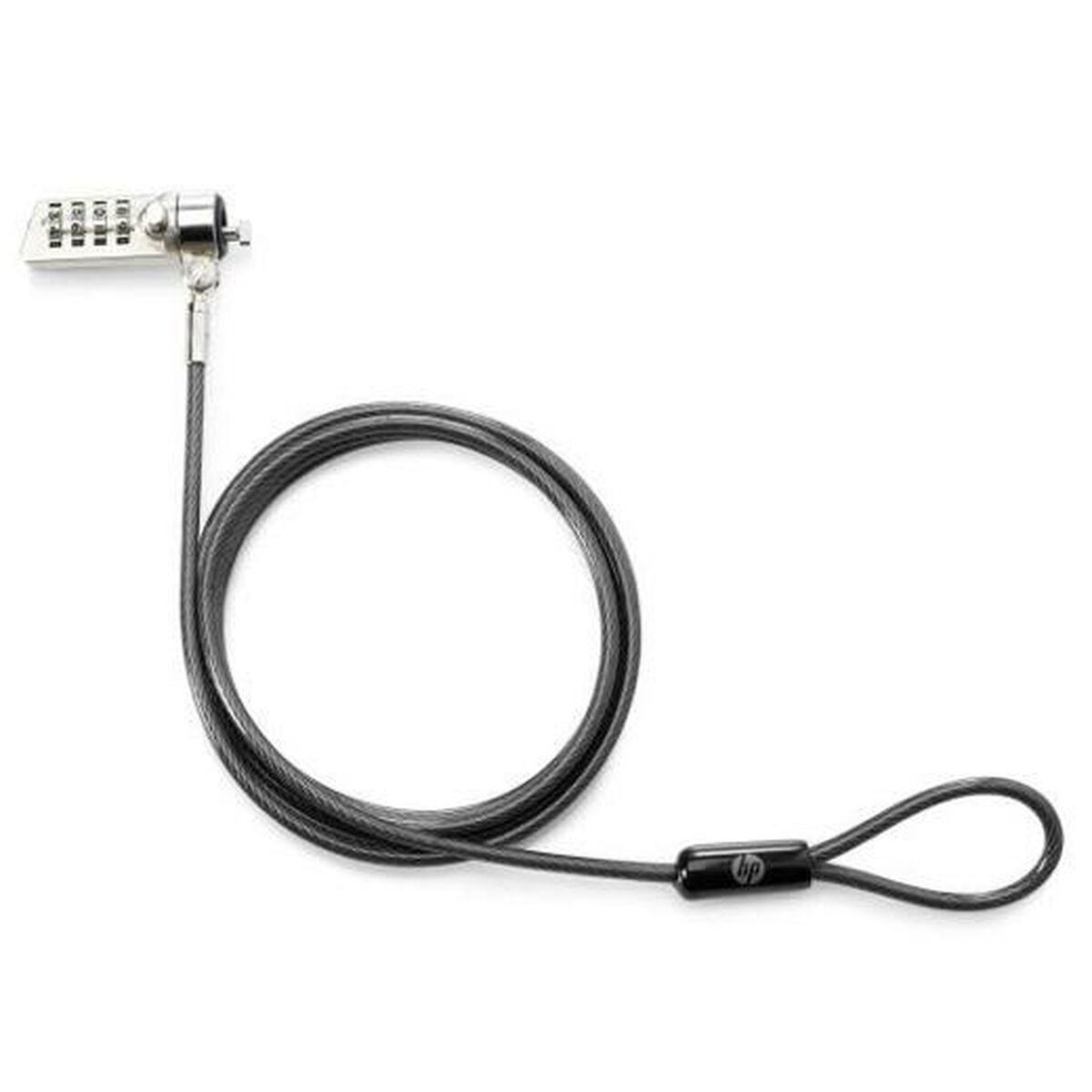 Cable de Seguridad HP T0Y16AA 1,22 m