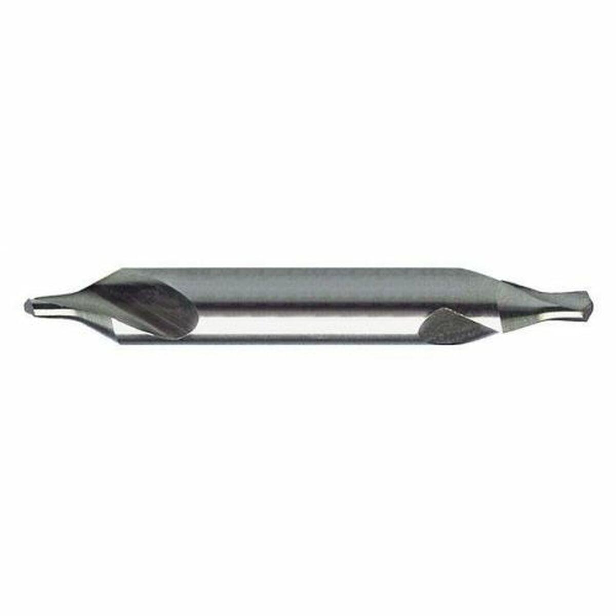 Broca para metal RUKO Acero de alta velocidad (HSS) Doble