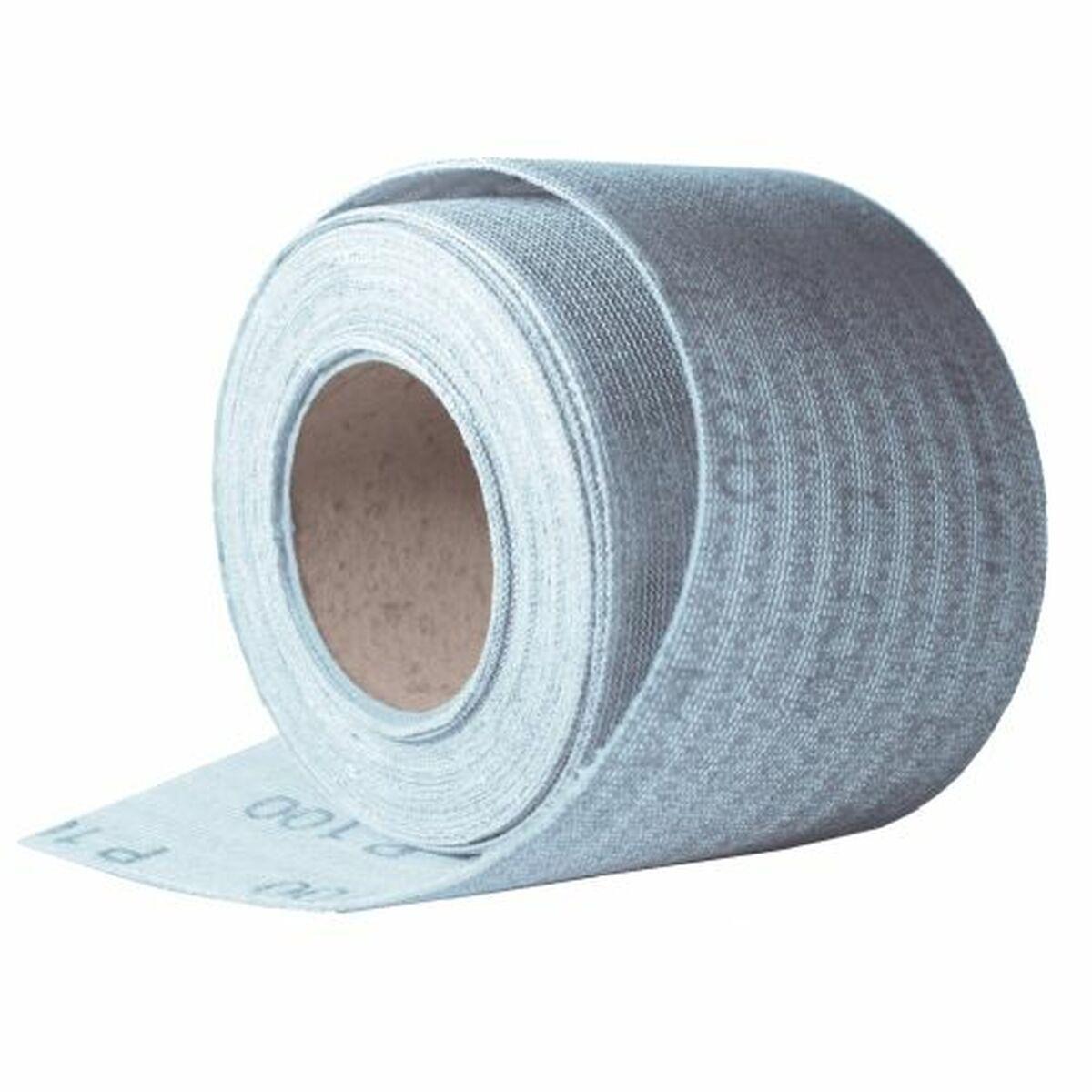 Rollo de malla abrasiva Calflex azulMAB 5 m
