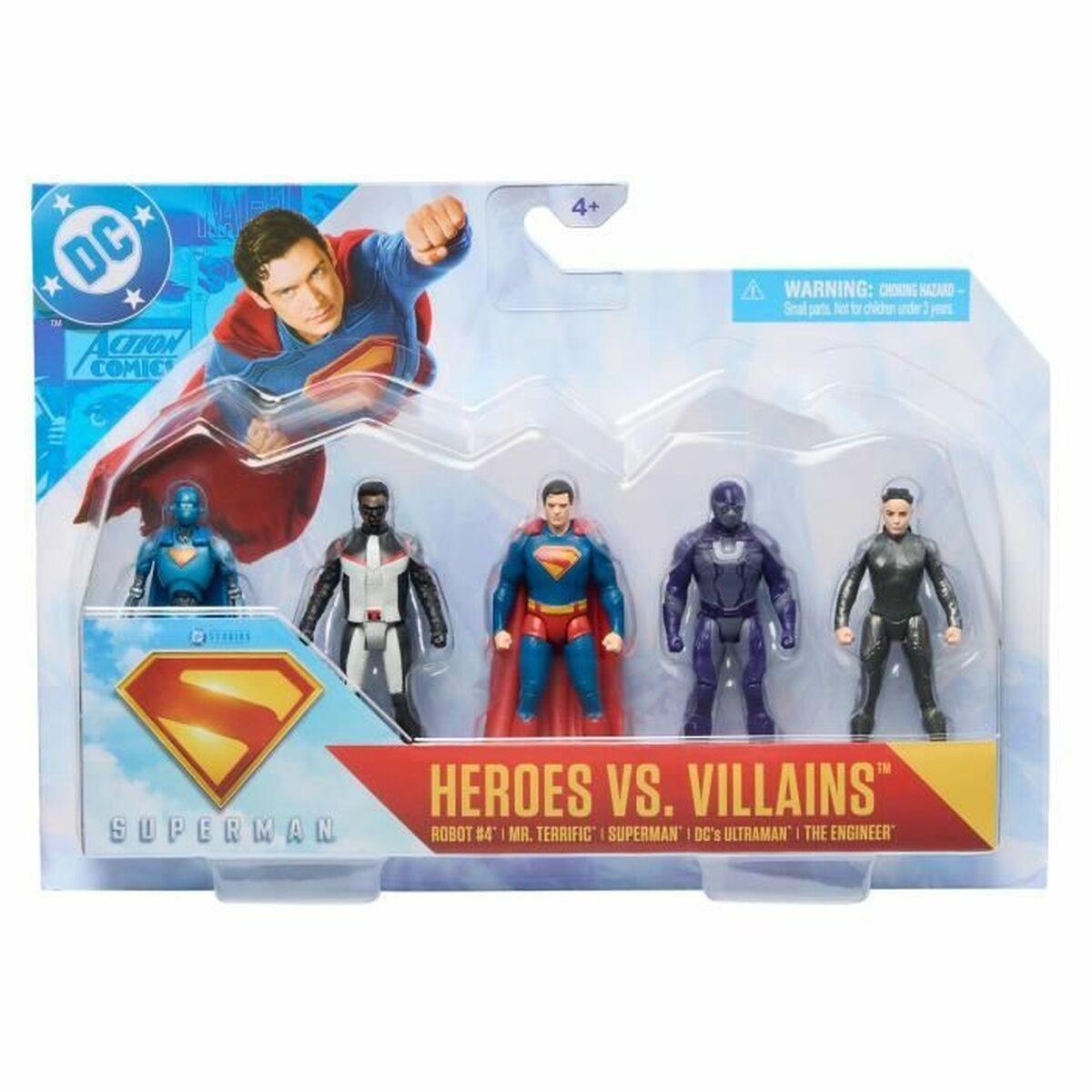 Figura de Acción Spin Master Superman