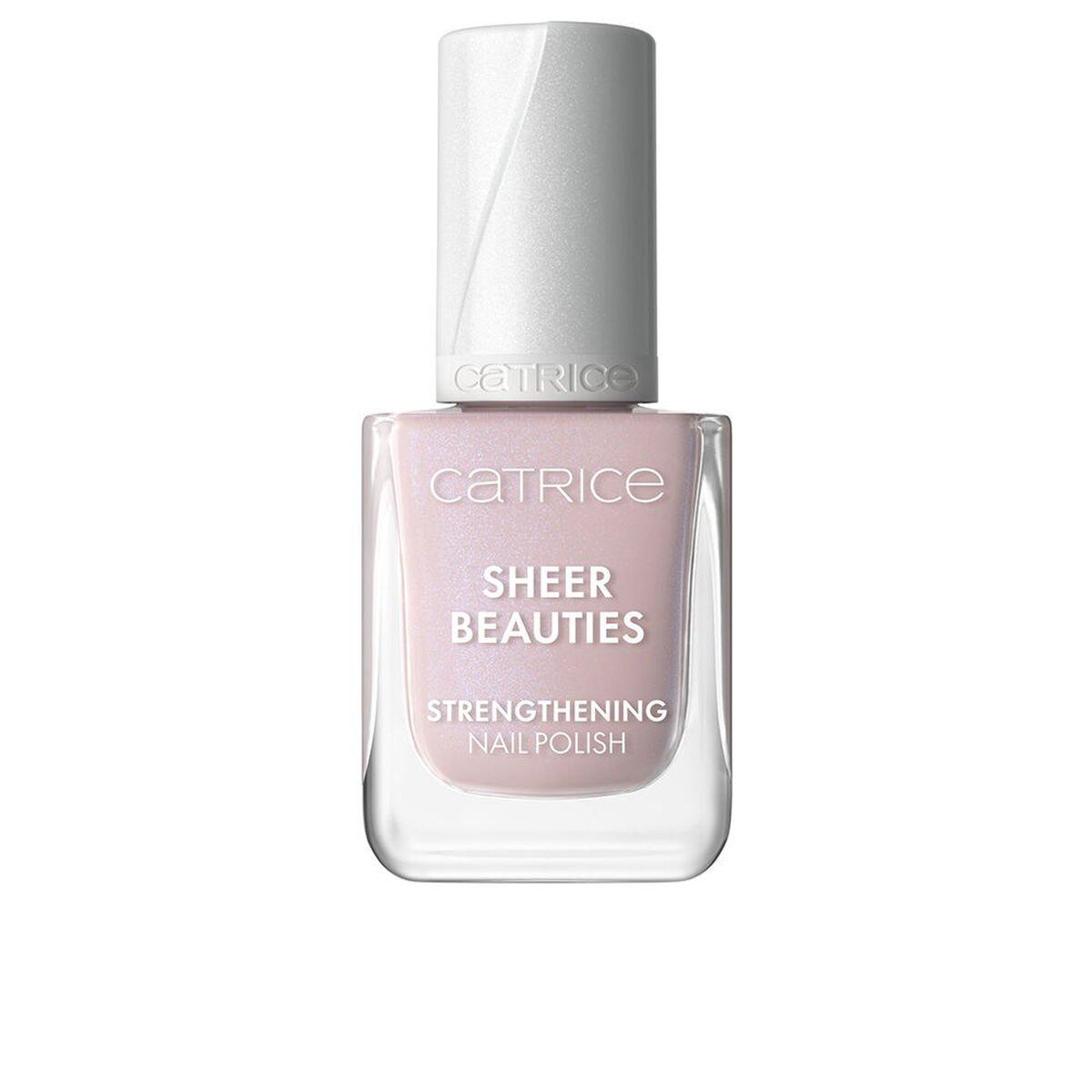 Esmalte de uñas Catrice SHEER BEAUTIES