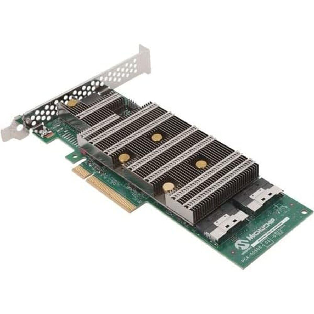 Tarjeta PCI Microchip 220016IX2S