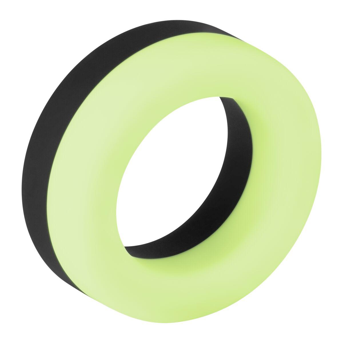 Anillo para el Pene Forto Negro (Talla única)