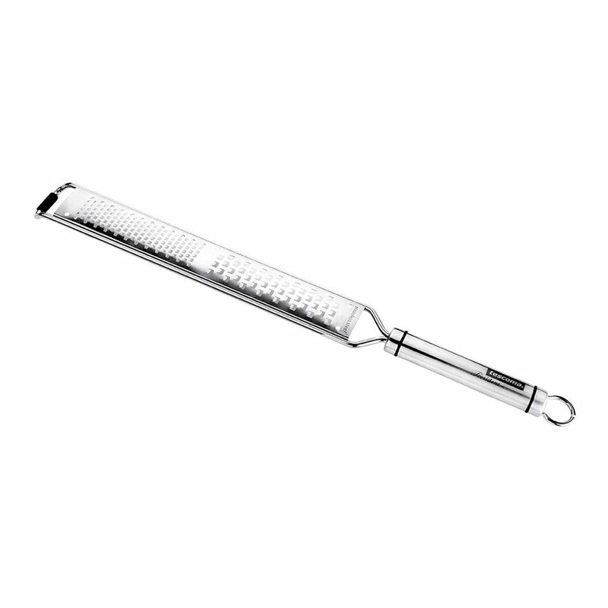 Rallador Multiusos Tescoma President Plateado Metal Acero Inoxidable