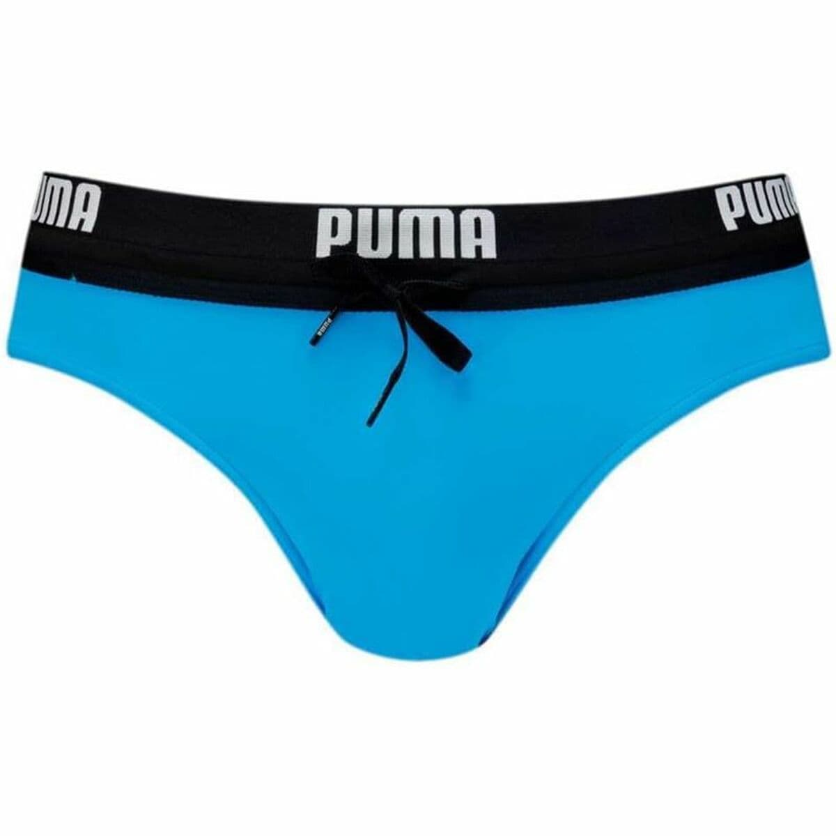 Bañador Hombre Puma Azul Añil