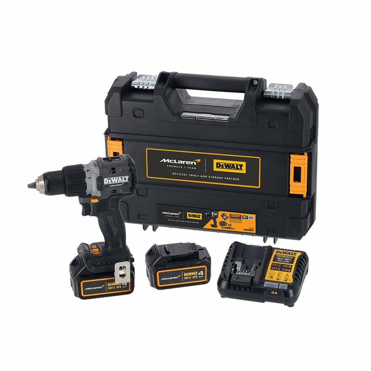 Taladro Percutor Dewalt 18 V 18V 90 nm