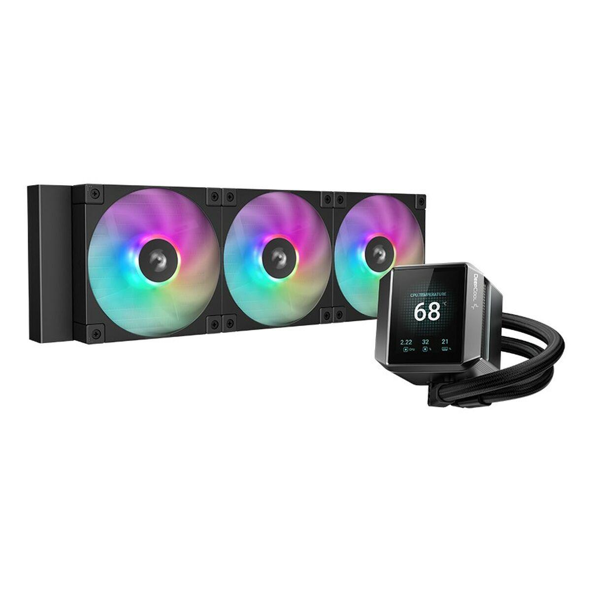 Kit de Refrigeración Líquida DEEPCOOL