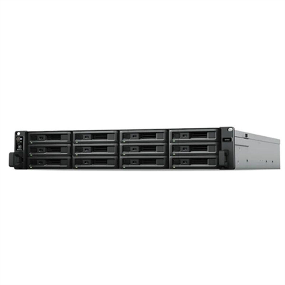 Almacenamiento en Red NAS Synology SA6400 Negro