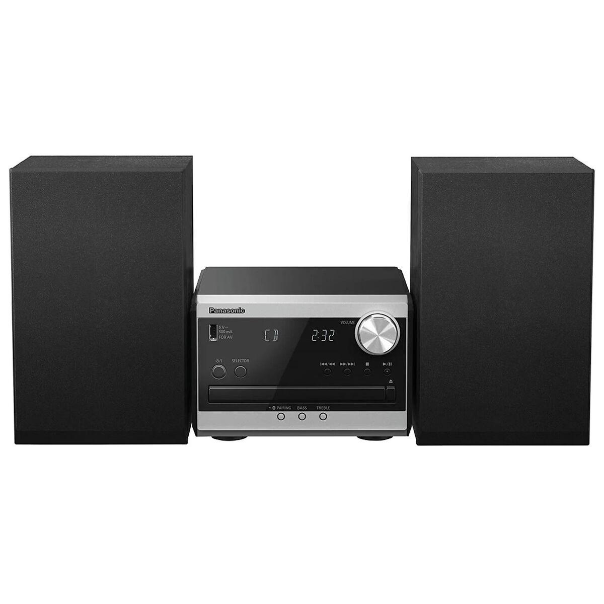 Microcadena de Música Panasonic SCPM270EGS 20W