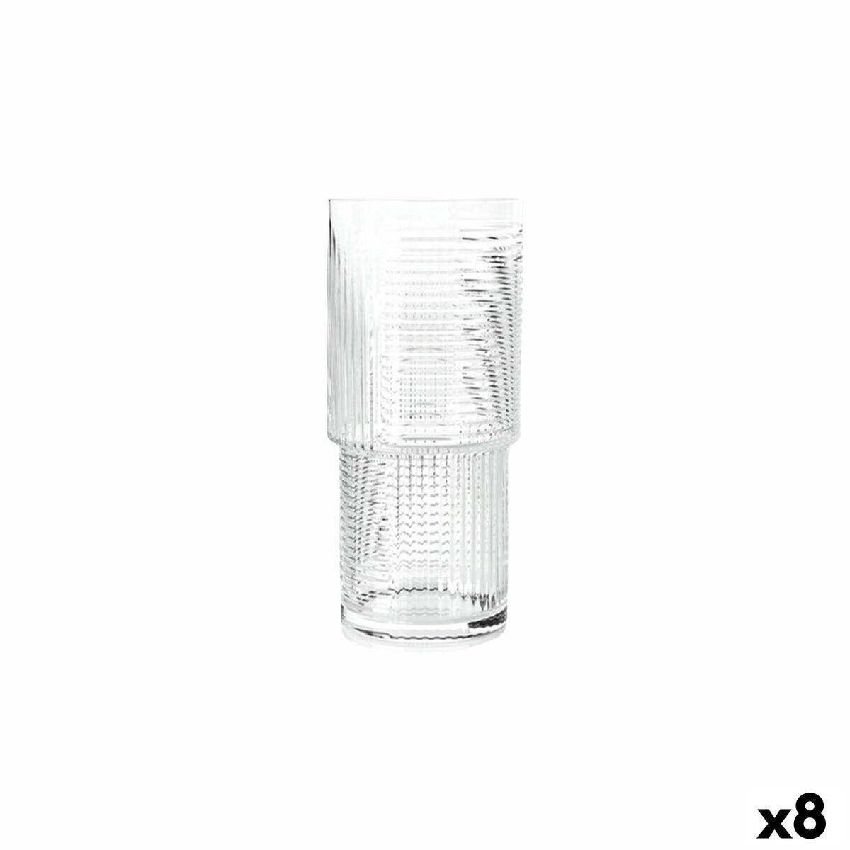 Set de Vasos LAV Helen 0,52 l 6 Piezas (8 Unidades)