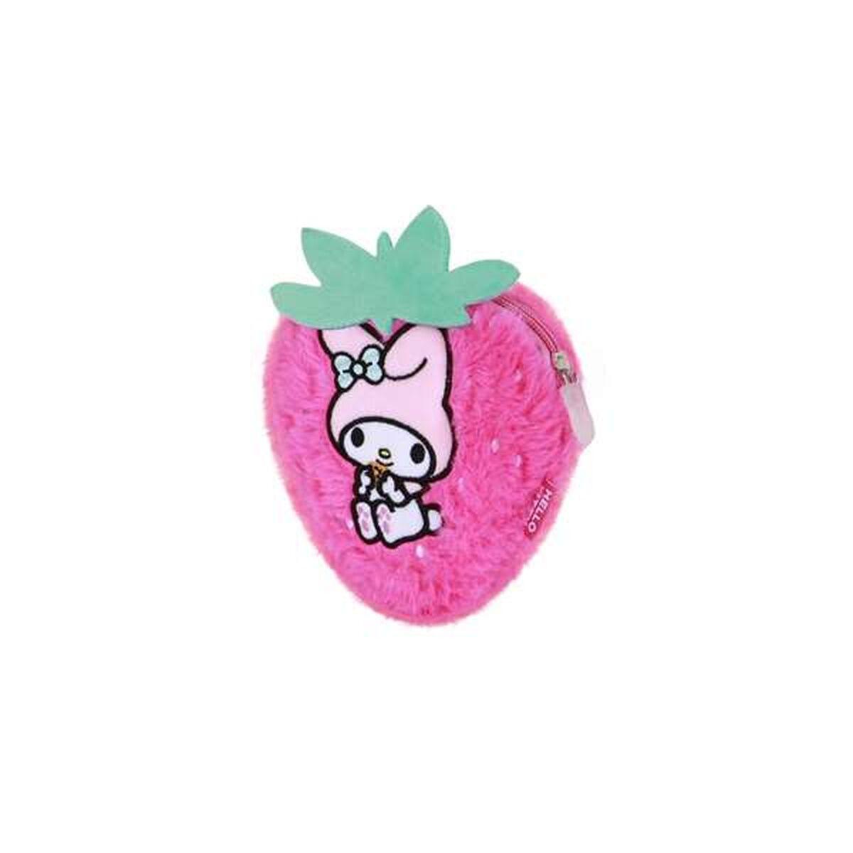 Cartera My Melody Rosa 13 x 13 x 4 cm