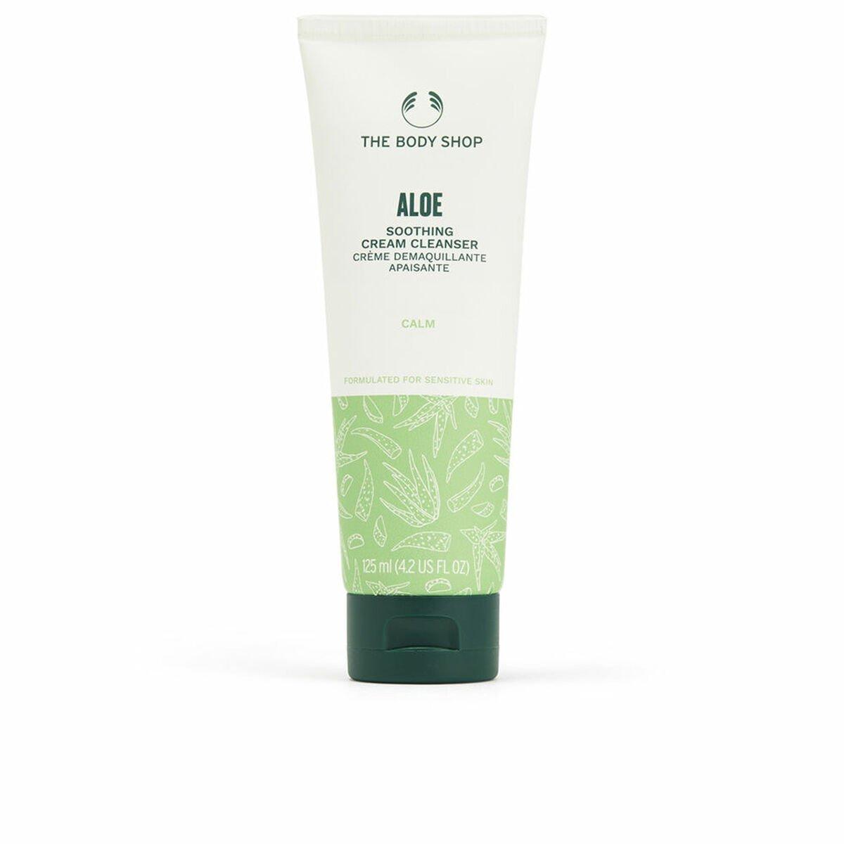 Gel Limpiador Facial The Body Shop THE BODY SHOP ALOE 125 ml