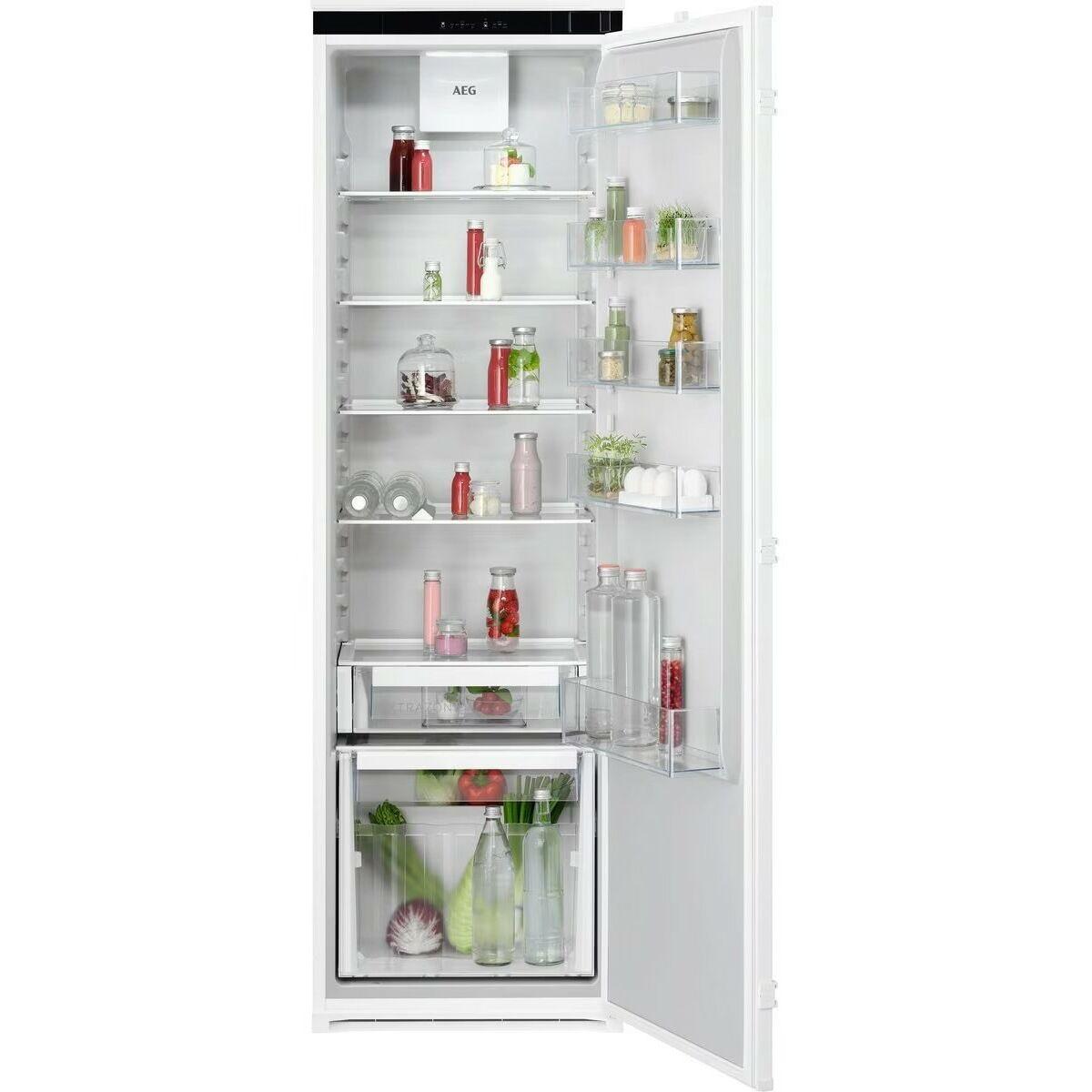 Frigorífico AEG TK6DS181ES Blanco 310 l