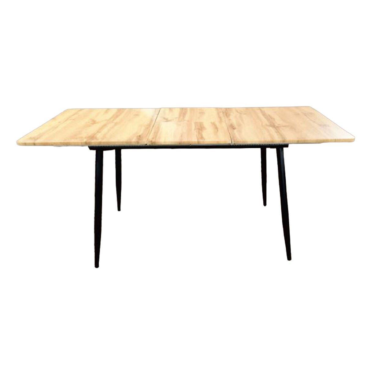 Mesa Extensible Versa 70 X 75 X 160 CM