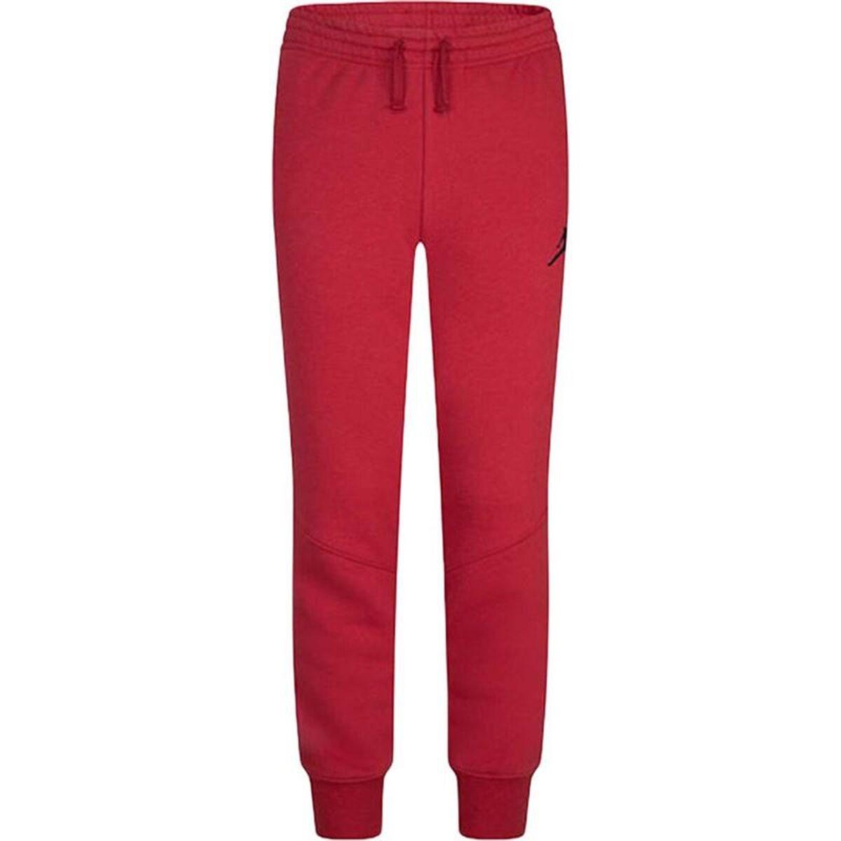 Pantalón Largo Deportivo Nike Rojo