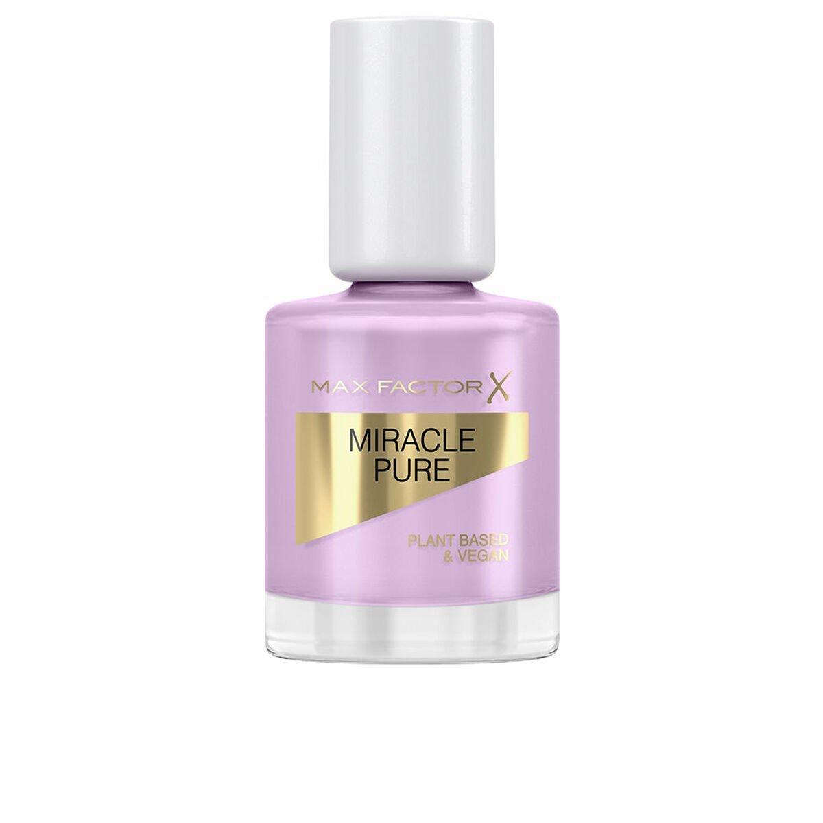 Esmalte de uñas Max Factor MIRACLE PURE 12 ml