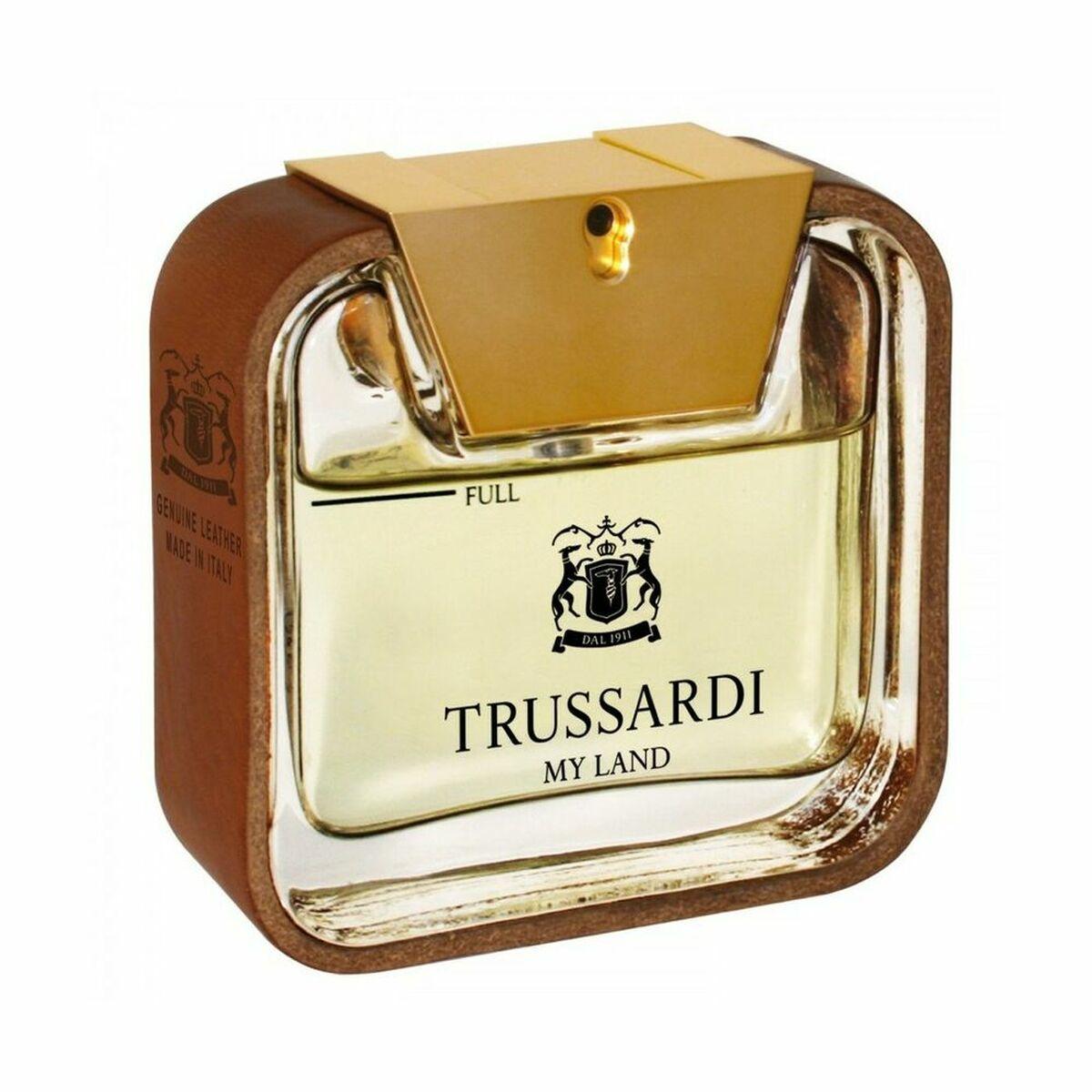 Perfume Hombre Trussardi I0031119 EDT 100 ml 400 ml