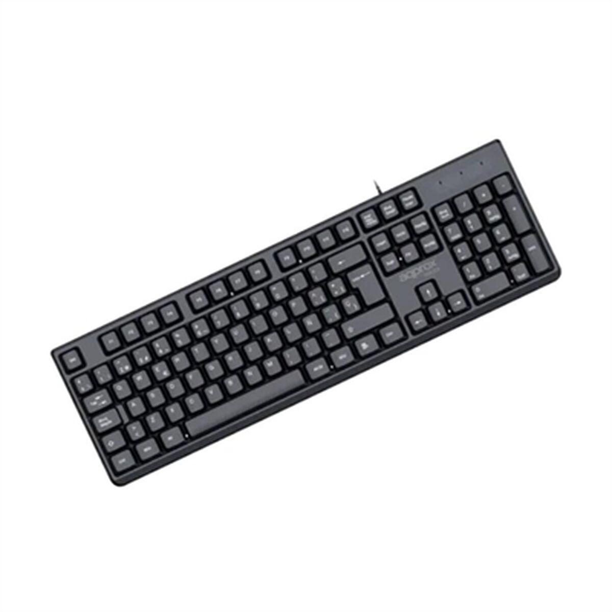 Teclado approx! X205 Negro