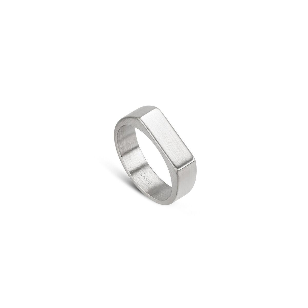 Anillo Hombre One Jewels OAMR5102SS-10 10