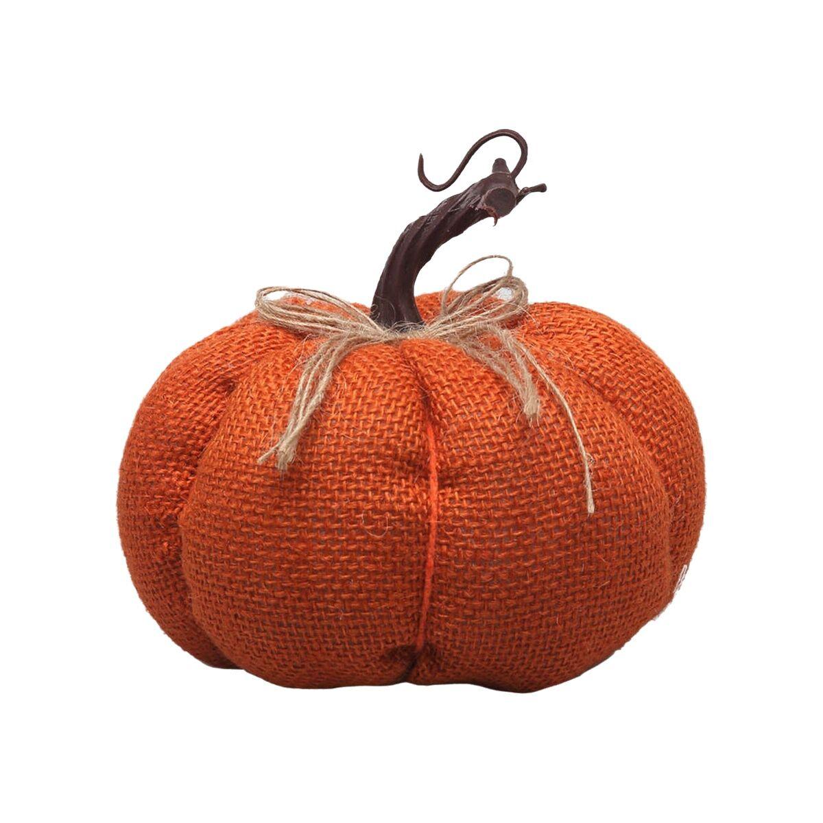 Decoración para Halloween 16 x 9 cm Calabaza