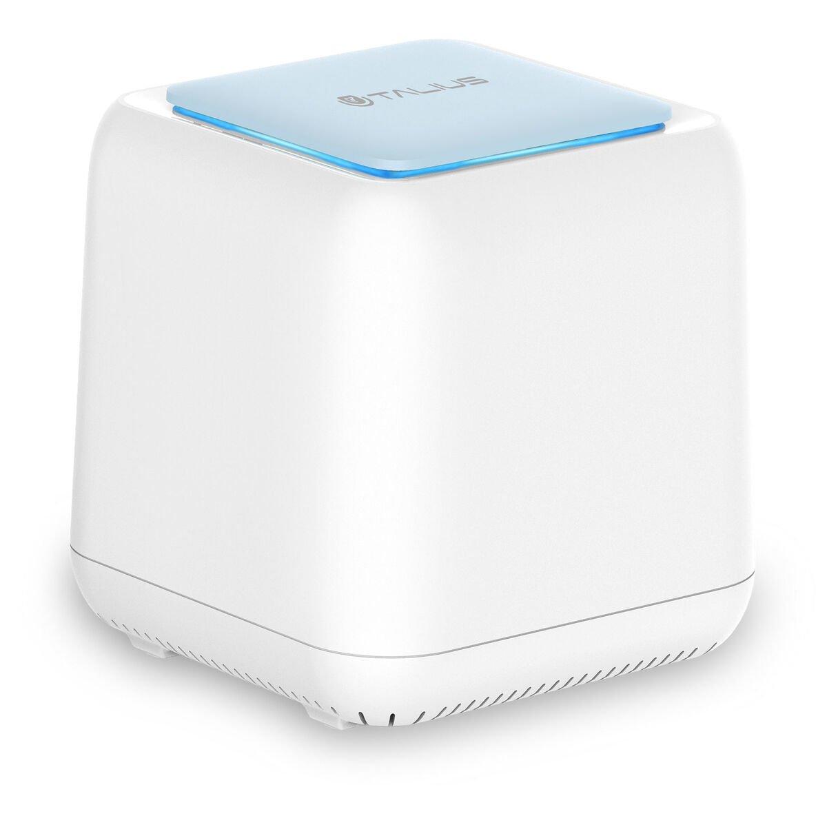 Router Talius AC1200 GigaLAN Blanco RJ45 Ethernet LAN USB x 3 Wi-Fi