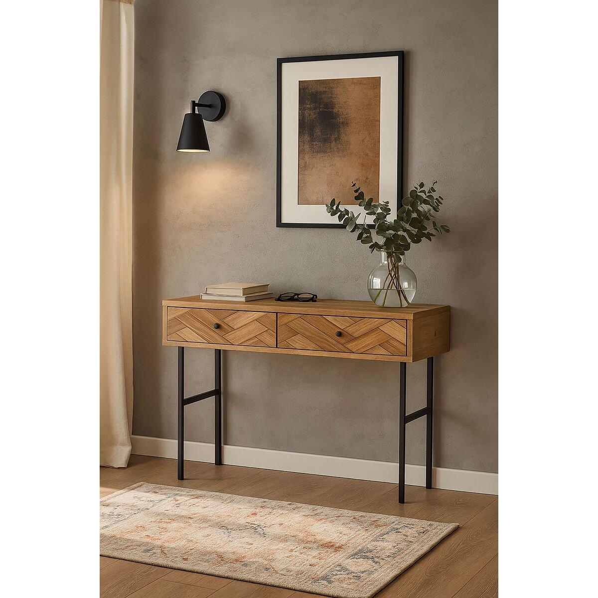Mesa auxiliar Home ESPRIT 120 x 40 x 78 cm