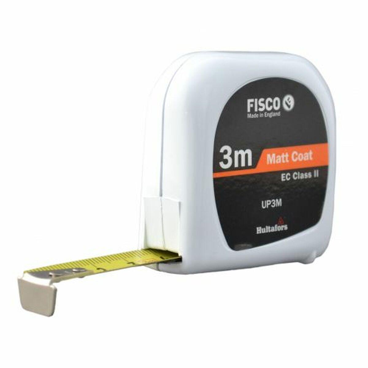 Flexómetro FISCO UNI-PLAS (3x16) (3 m)