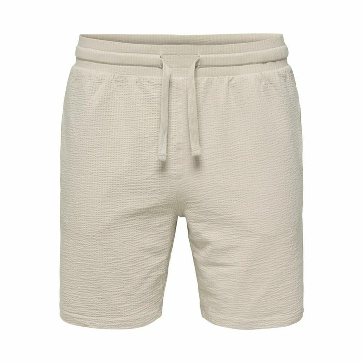 Pantalón Only & Sons Onskian Life Reg Seersucker