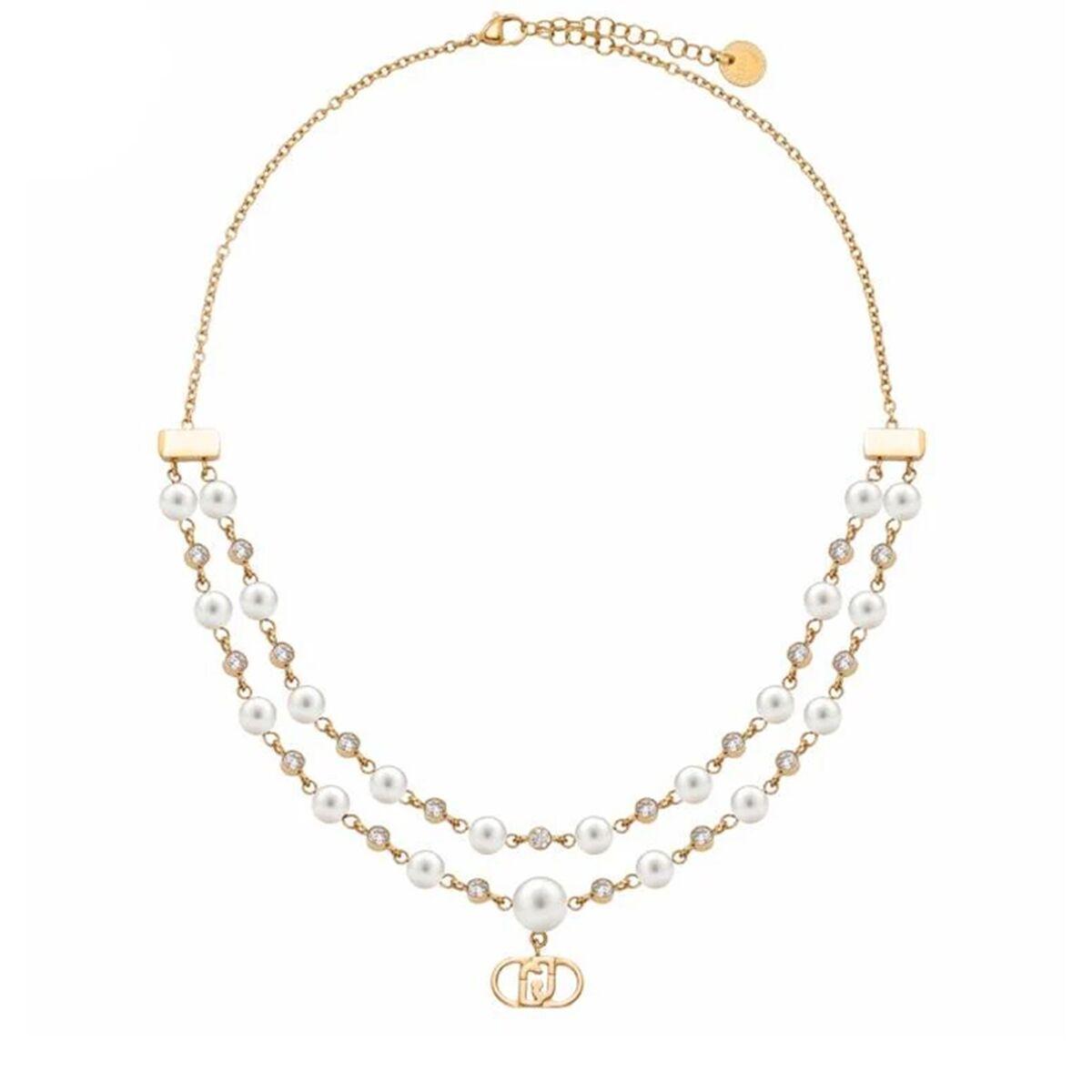 Collar Mujer LIU JO LJ3169 Dorado