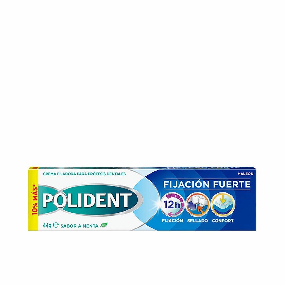Crema Fijadora Prótesis Dental Polident CREMA FIJADORA 44 g